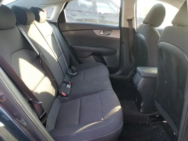 2019 KIA FORTE FE  