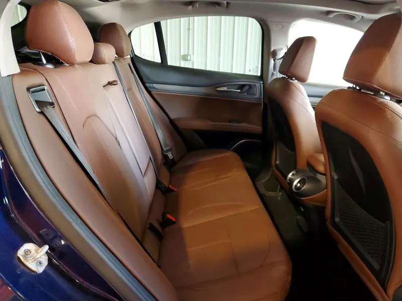 2021 ALFA ROMEO STELVIO TI  