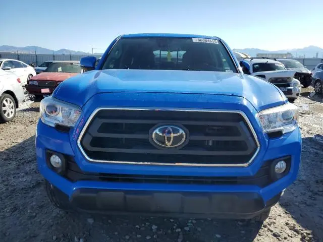 2020 TOYOTA TACOMA DOUBLE CAB  