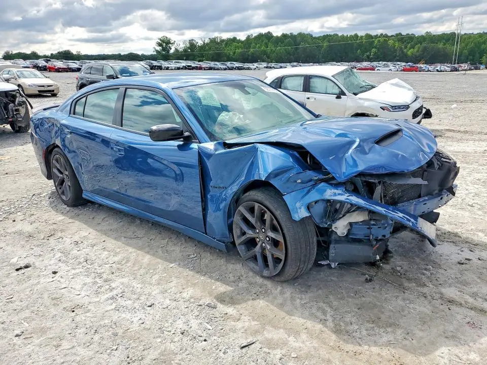 2020 DODGE CHARGER R  