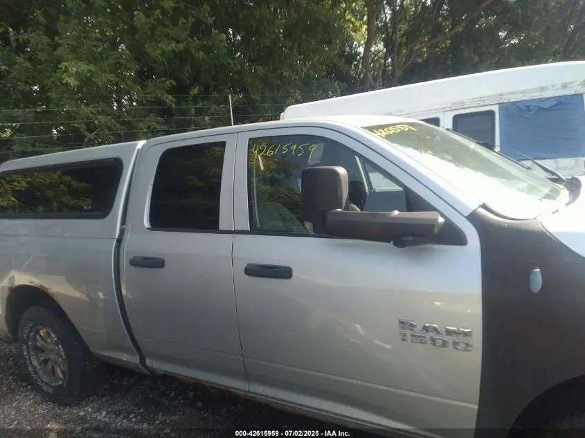 2013 RAM 1500 TRADESMAN