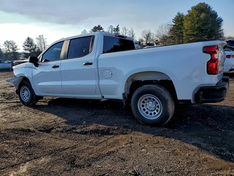 2021 CHEVROLET SILVERADO C1500  