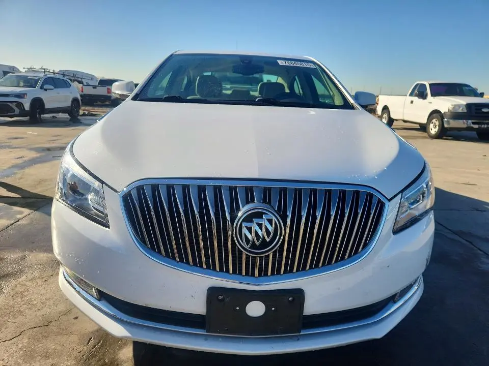 2016 BUICK LACROSSE   