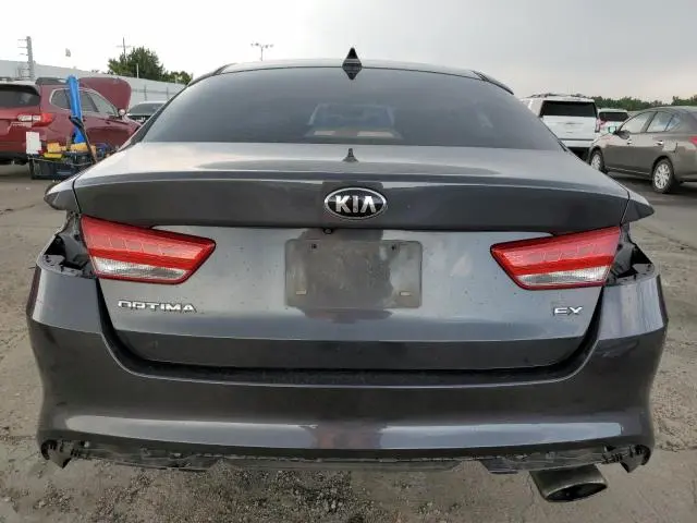 2017 KIA OPTIMA EX  