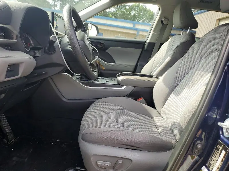 2021 TOYOTA HIGHLANDER L  