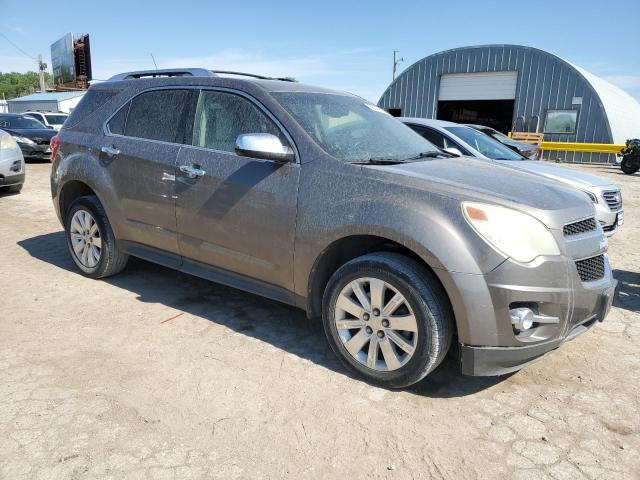 2011 CHEVROLET EQUINOX LTZ