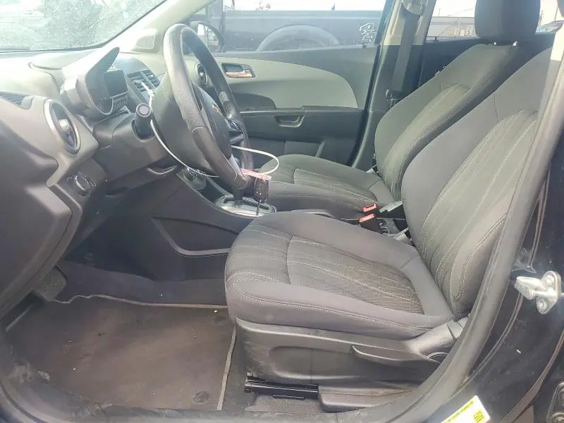 2015 CHEVROLET SONIC LT  