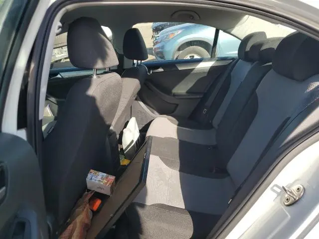 2017 VOLKSWAGEN JETTA S  