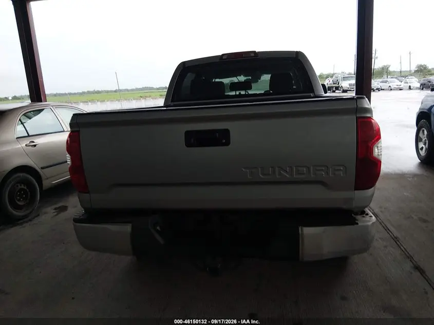 2019 TOYOTA TUNDRA SR5 4.6L V8