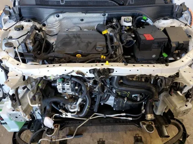 2025 BUICK ENVISTA AVENIR  