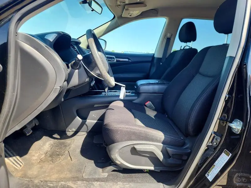 2020 NISSAN PATHFINDER S  