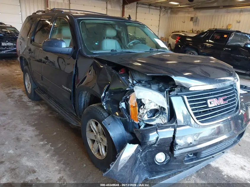 2012 GMC YUKON SLT