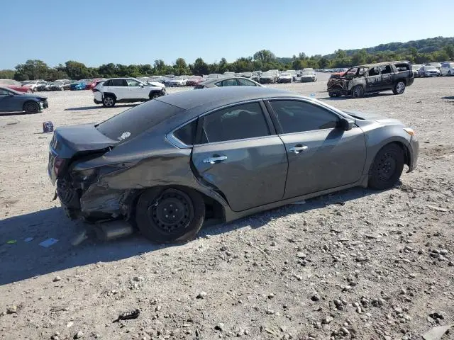 2018 NISSAN ALTIMA 2.5  