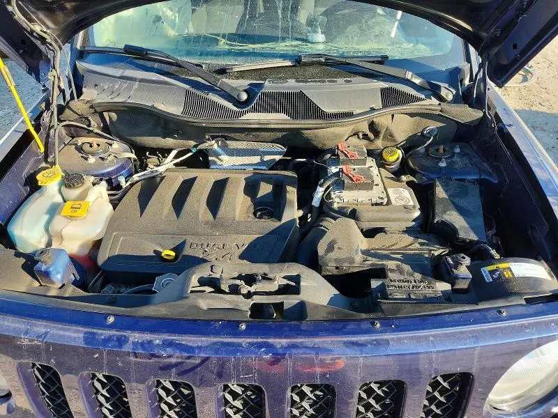2017 JEEP PATRIOT SPORT  