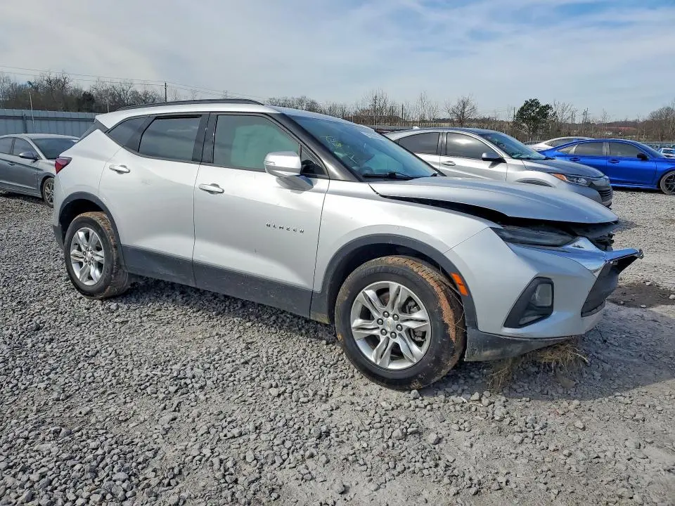2019 CHEVROLET BLAZER 2LT  