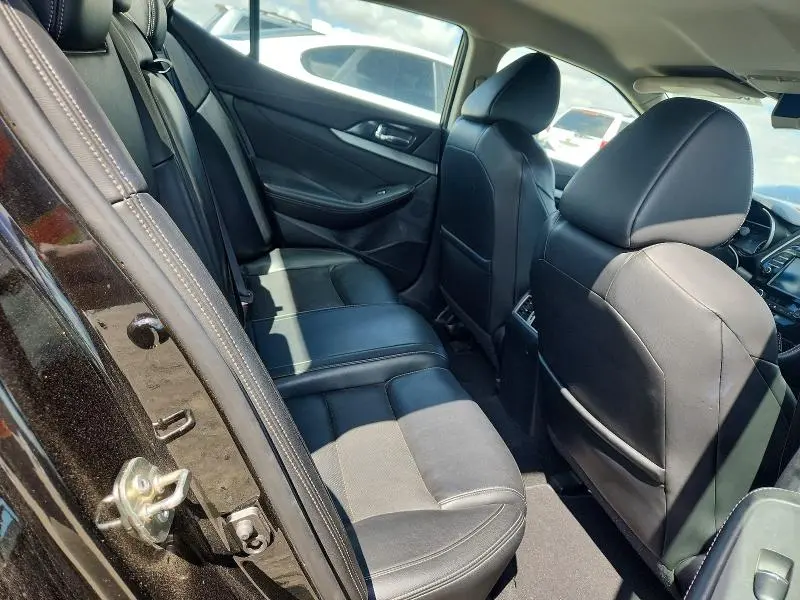 2017 NISSAN MAXIMA 3.5 SV  