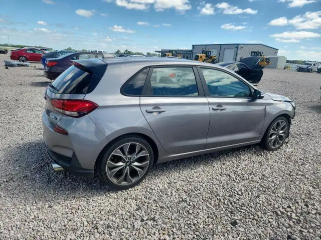 2020 HYUNDAI ELANTRA GT N LINE  