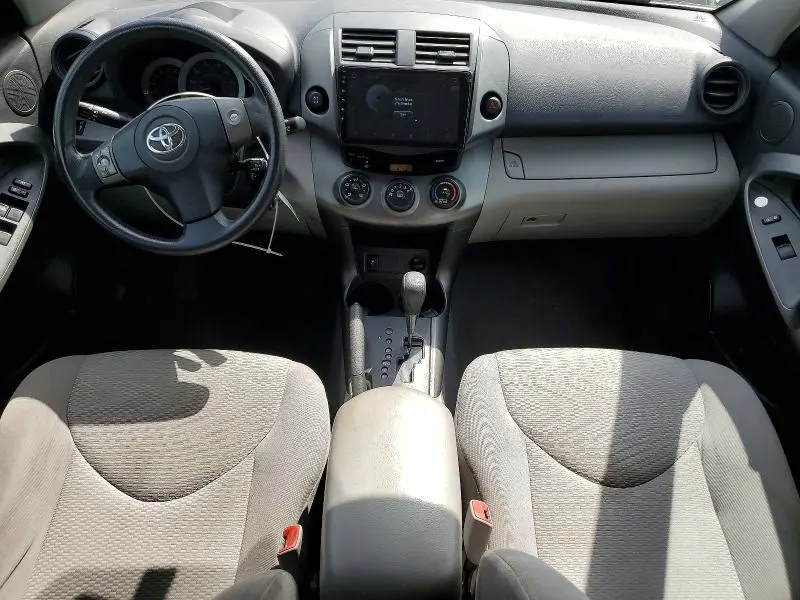 2011 TOYOTA RAV4 BASE  