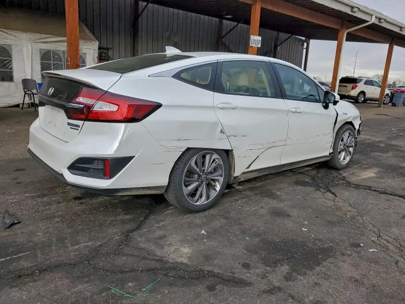 2021 HONDA CLARITY TOURING  