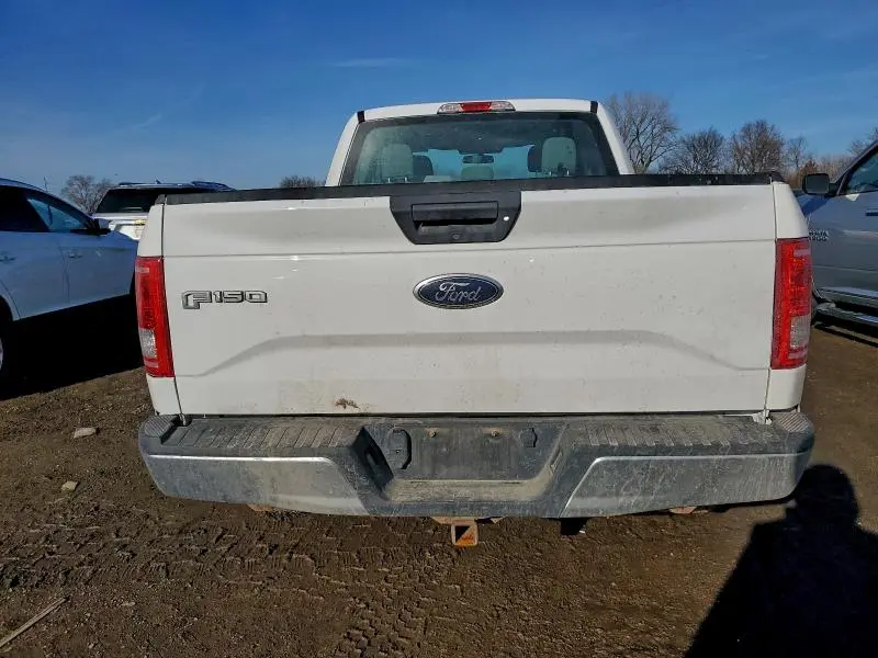 2016 FORD F150 SUPER CAB  