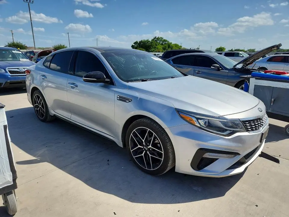 2020 KIA OPTIMA SPECIAL EDITION  
