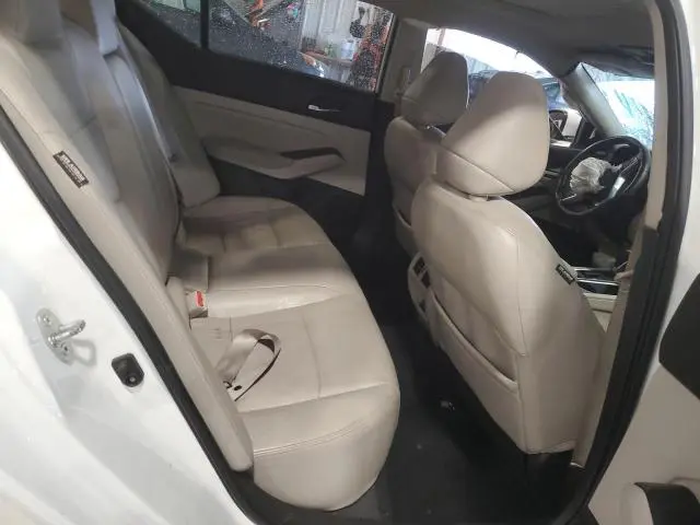 2019 NISSAN ALTIMA PLATINUM  