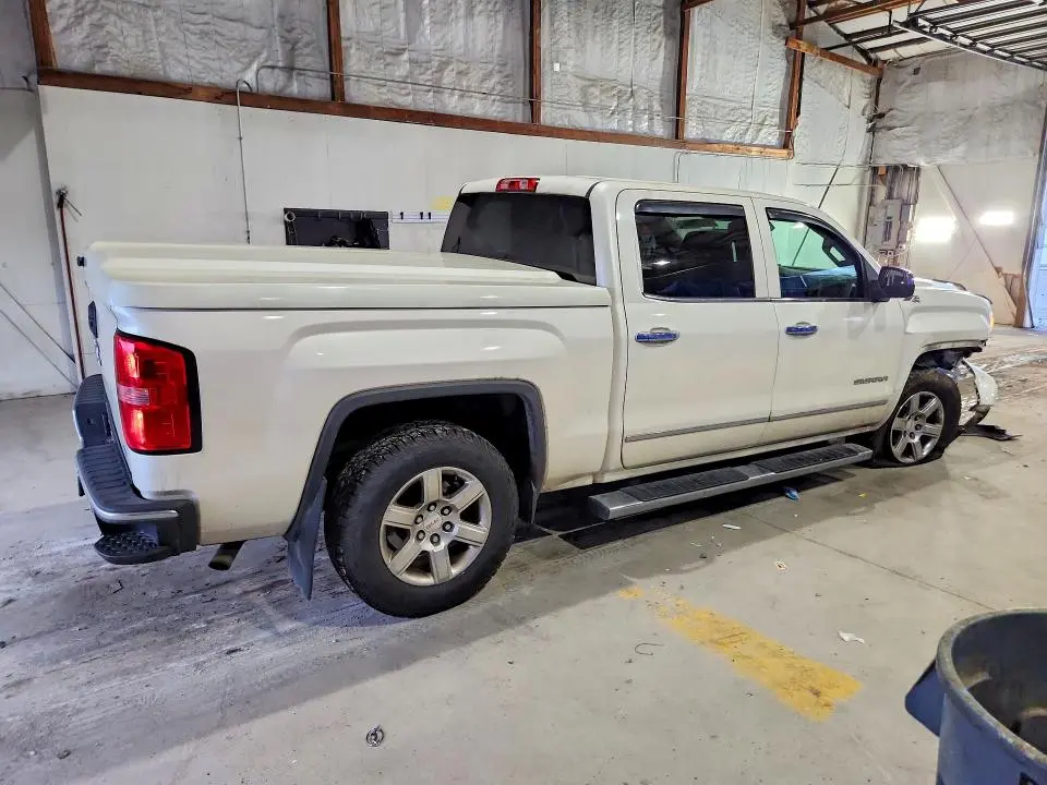2014 GMC SIERRA K1500 SLT  