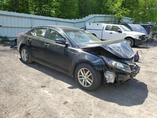 2012 KIA OPTIMA   