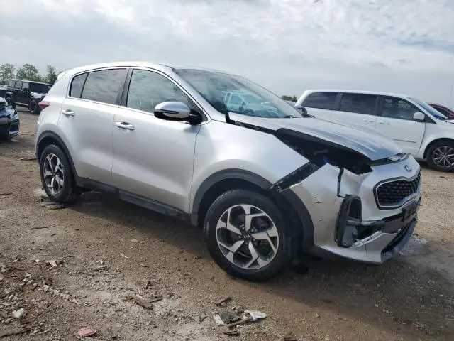 2020 KIA SPORTAGE LX