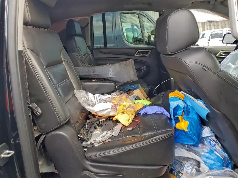 2015 GMC YUKON XL DENALI  