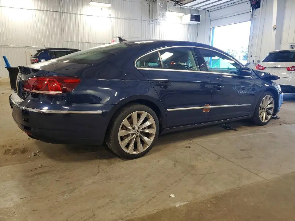 2013 VOLKSWAGEN CC VR6 4MOTION  