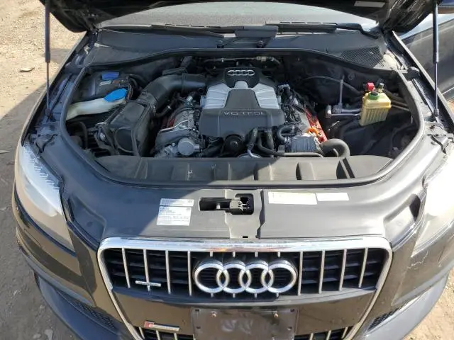 2013 AUDI Q7 PRESTIGE  
