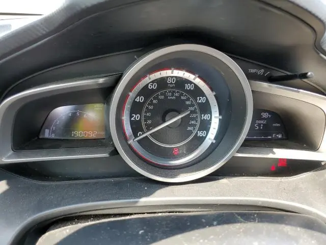 2015 MAZDA 3 SPORT  
