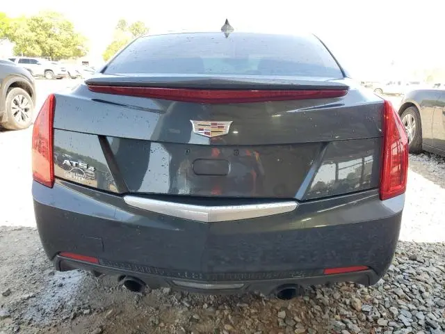 2015 CADILLAC ATS PREMIUM  