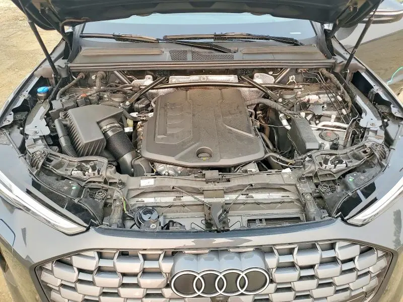 2025 AUDI Q5 PREMIUM PLUS  