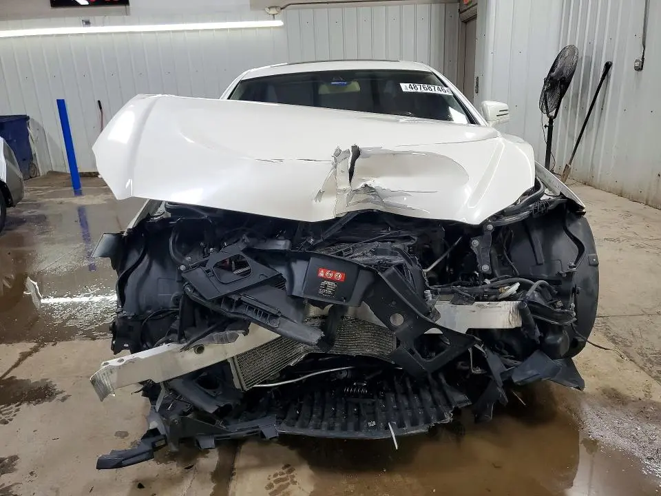 2012 MERCEDES-BENZ CLS 550 4MATIC  