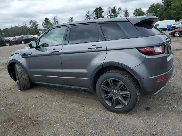 2019 LAND ROVER RANGE ROVER EVOQUE LANDMARK EDITION  
