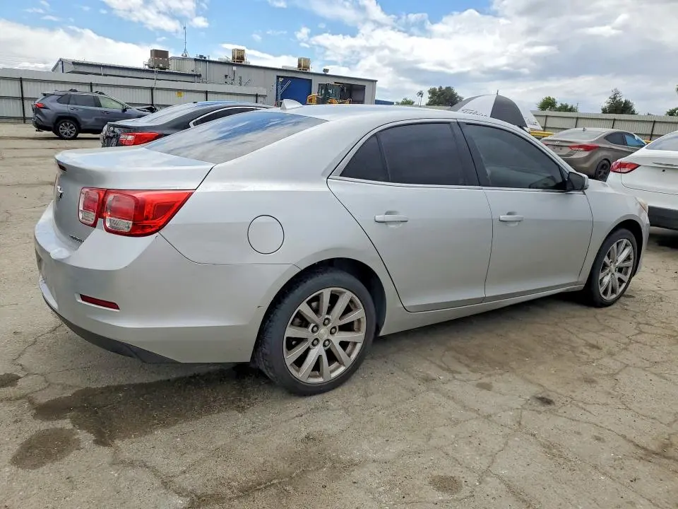 2013 CHEVROLET MALIBU 2LT  