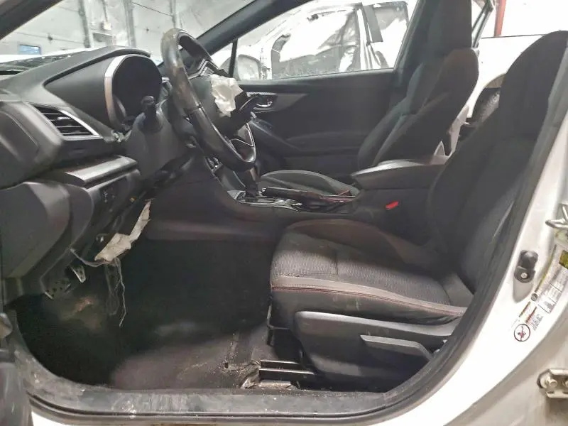 2017 SUBARU IMPREZA SPORT  