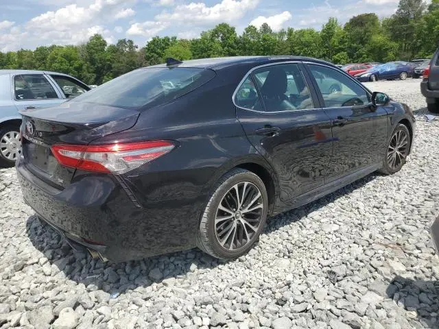 2019 TOYOTA CAMRY L  