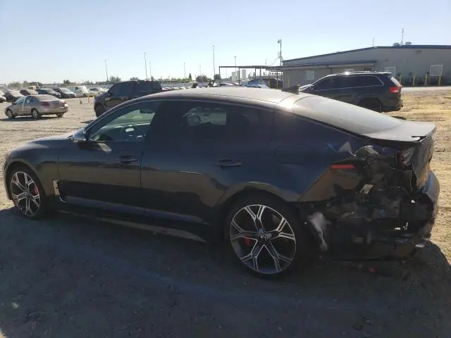 2019 KIA STINGER GT  