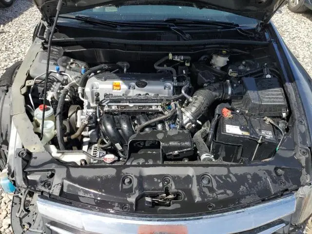 2012 HONDA ACCORD LX