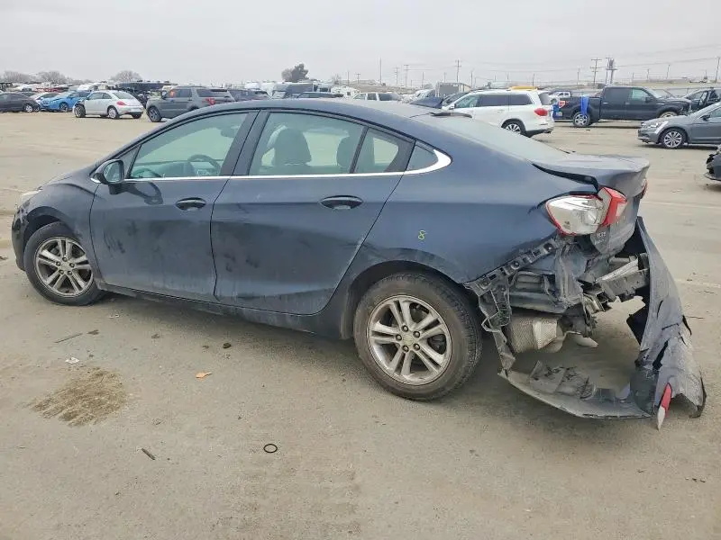 2016 CHEVROLET CRUZE LT  