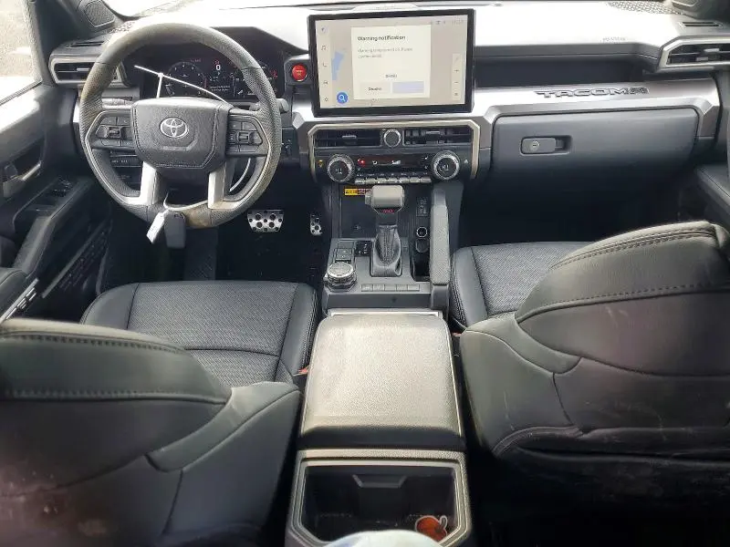 2025 TOYOTA TACOMA DOUBLE CAB  