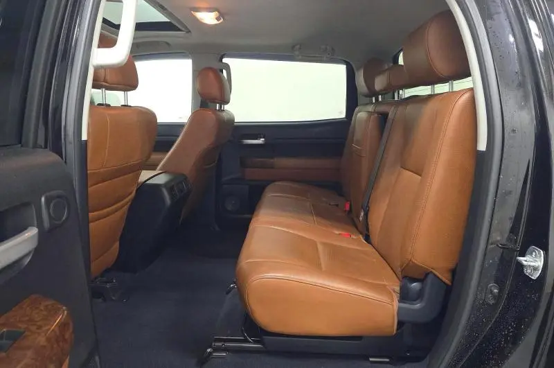 2013 TOYOTA TUNDRA PLATINUM  