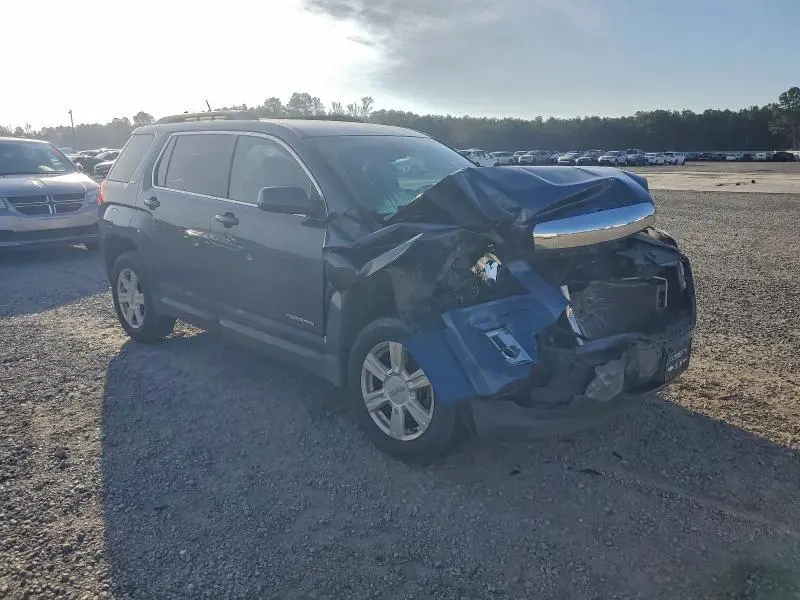 2014 GMC TERRAIN SLT  