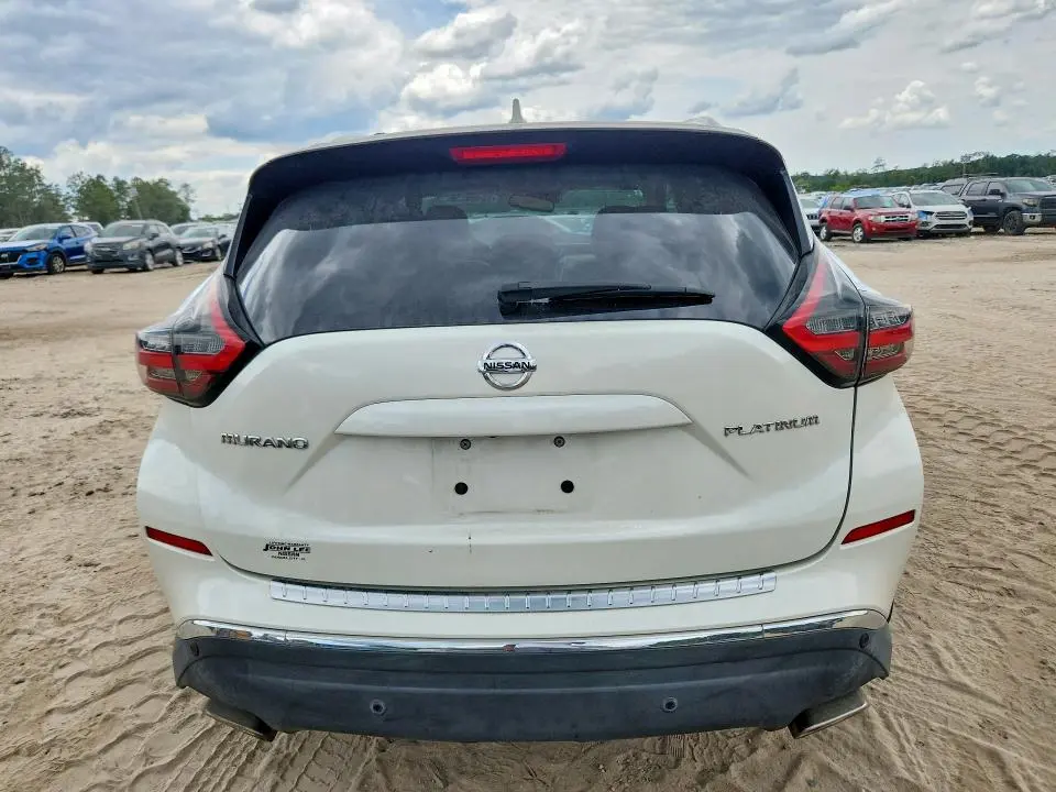 2021 NISSAN MURANO PLATINUM  