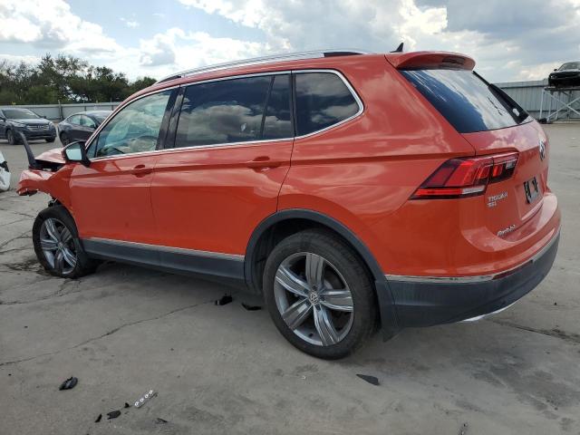 2019 VOLKSWAGEN TIGUAN SEL PREMIUM