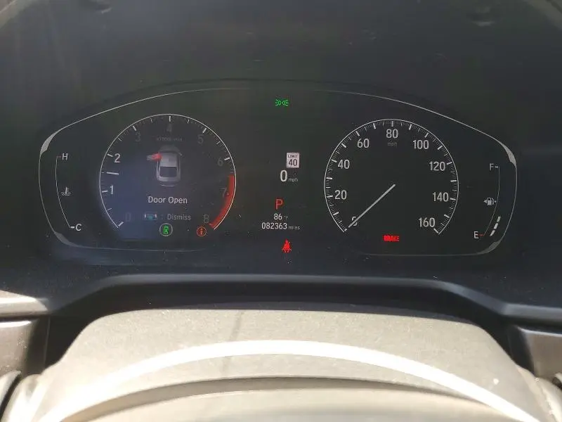 2021 HONDA ACCORD LX  