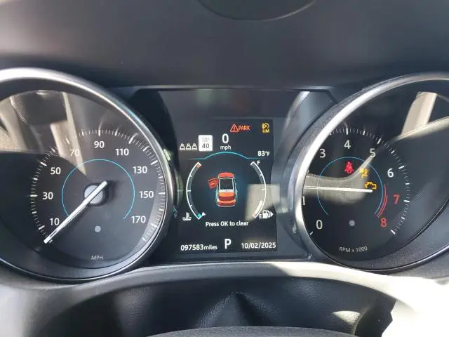 2020 JAGUAR F-PACE PREMIUM  